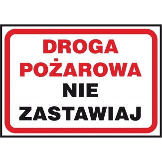 ZNAK  BEZPIECZEŃSTWA