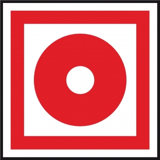 ZNAK  BEZPIECZEŃSTWA