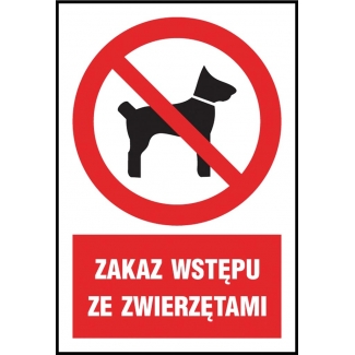 ZNAK  BEZPIECZEŃSTWA