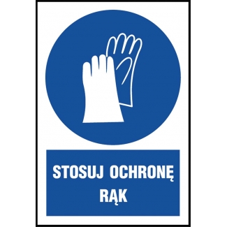 ZNAK  BEZPIECZEŃSTWA