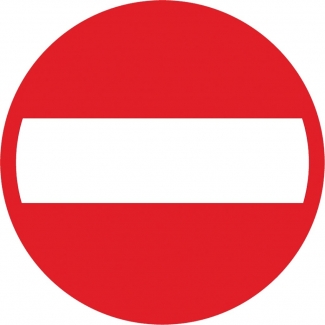 ZNAK  BEZPIECZEŃSTWA