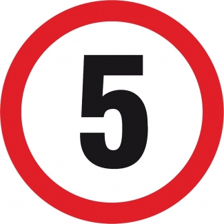 ZNAK  BEZPIECZEŃSTWA