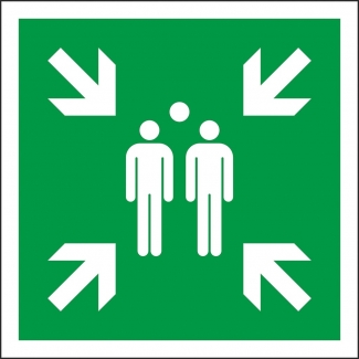 ZNAK  BEZPIECZEŃSTWA