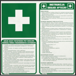 ZNAK  BEZPIECZEŃSTWA