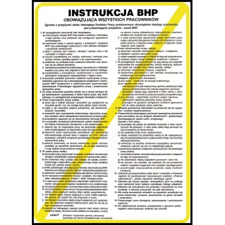 ZNAK  BEZPIECZEŃSTWA