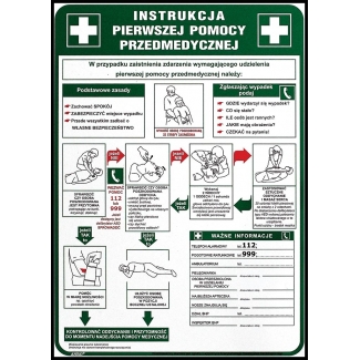 ZNAK  BEZPIECZEŃSTWA