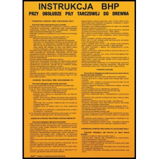 ZNAK  BEZPIECZEŃSTWA