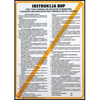 ZNAK  BEZPIECZEŃSTWA