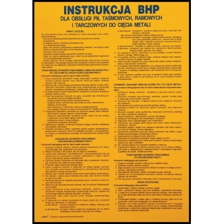 ZNAK  BEZPIECZEŃSTWA