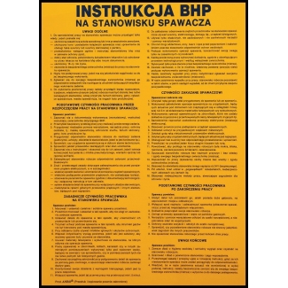 ZNAK  BEZPIECZEŃSTWA