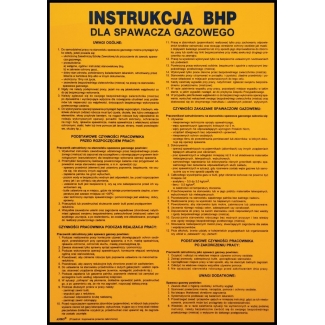 ZNAK  BEZPIECZEŃSTWA