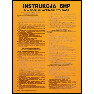 ZNAK  BEZPIECZEŃSTWA