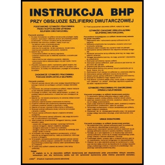 ZNAK  BEZPIECZEŃSTWA