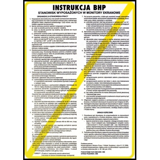 ZNAK  BEZPIECZEŃSTWA