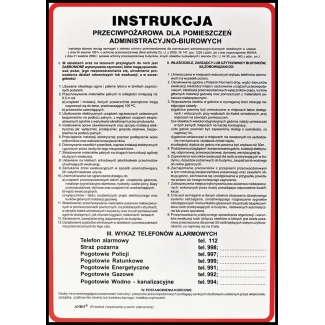 ZNAK  BEZPIECZEŃSTWA