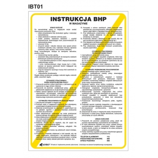 ZNAK  BEZPIECZEŃSTWA