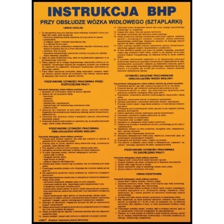 ZNAK  BEZPIECZEŃSTWA