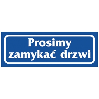 ZNAK  BEZPIECZEŃSTWA