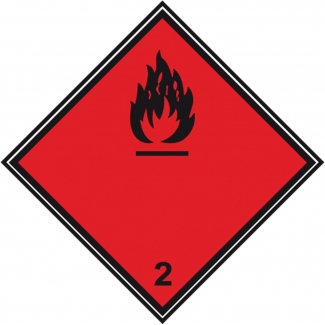 ZNAK  BEZPIECZEŃSTWA