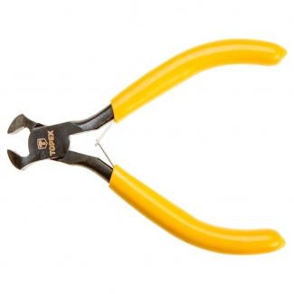 Szczypce precyzyjne czołowe