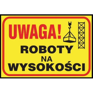 ZNAK  BEZPIECZEŃSTWA