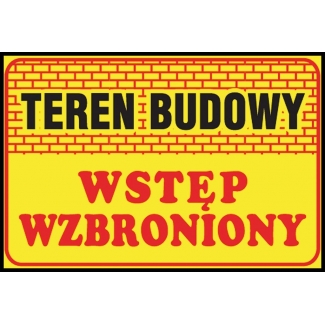 ZNAK  BEZPIECZEŃSTWA