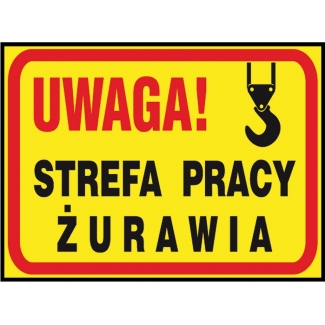 ZNAK  BEZPIECZEŃSTWA