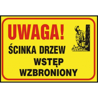 ZNAK  BEZPIECZEŃSTWA