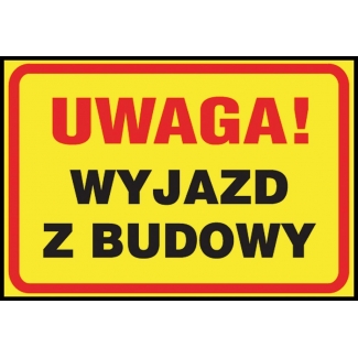 ZNAK  BEZPIECZEŃSTWA