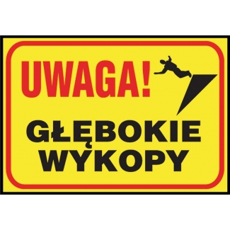 ZNAK  BEZPIECZEŃSTWA