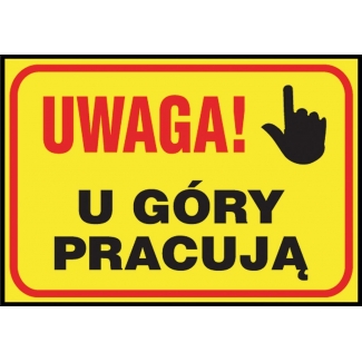 ZNAK  BEZPIECZEŃSTWA