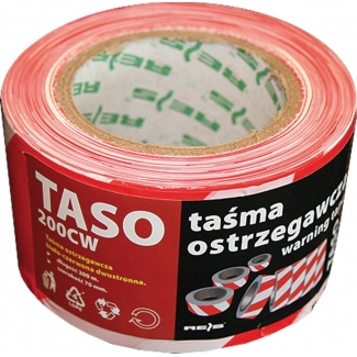 TAŚMA OSTRZEGAWCZA REIS