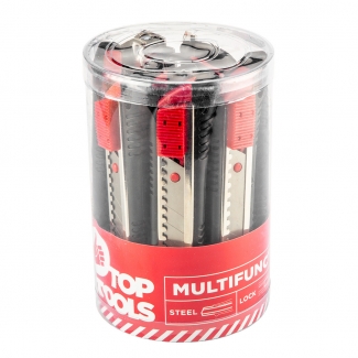 Nóż z ostrzem łamanym