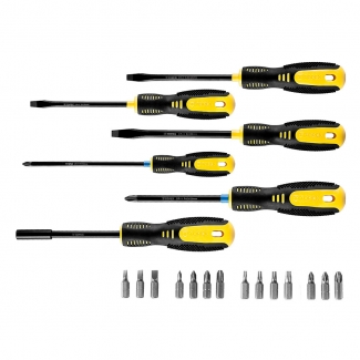 Wkrętaki i końcówki wkrętakowe