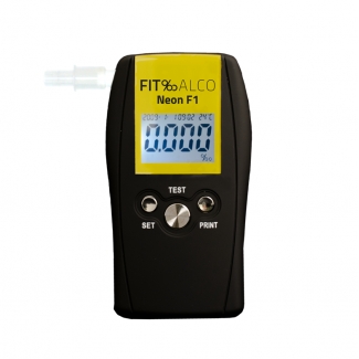 Alkomat FITalco Neon F1