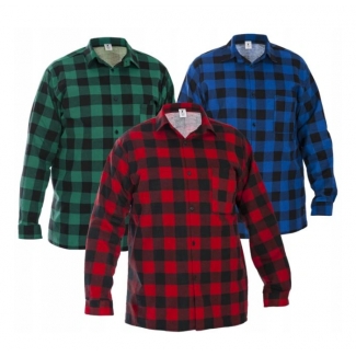 KOSZULA FLANELOWA