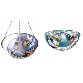 LUSTRO SUFITOWE SFERYCZNE...