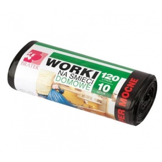 WORKI NA ŚMIECI 120 L