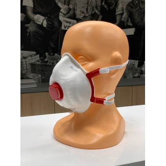 MASECZKA PRZECIWPYŁOWA FFP3