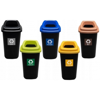 KOSZ NA ŚMIECI SORT BIN