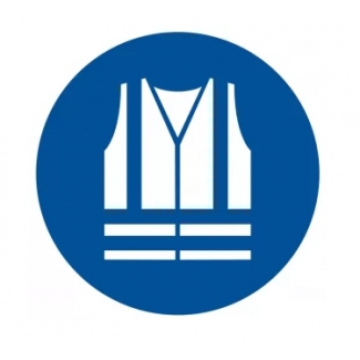 NAKAZ STOSOWANIA KAMIZELKI...