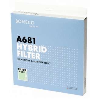 FILTR POWIETRZA BONECO A681