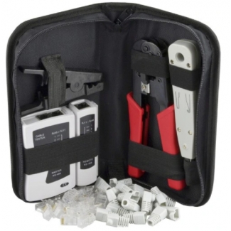 Zestaw narzędzi sieciowych...