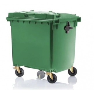 KOSZ NA ŚMIECI 1100 L