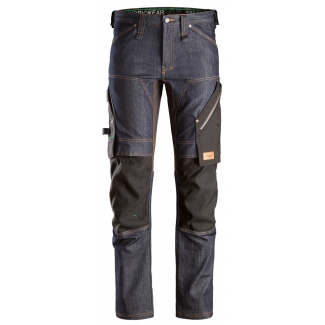 Spodnie Denim Plus 6956