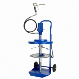 Zestaw pneumatyczny do smaru