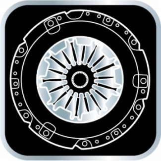 Zestaw do centrowania sprzęgła