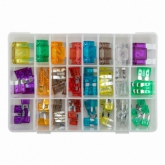 Bezpieczniki samochodowe