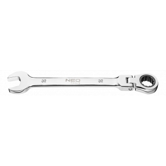 Klucz płasko-oczkowy z...