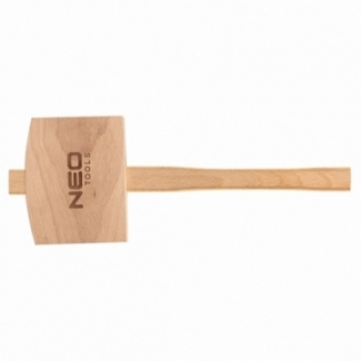 Młotek drewniany